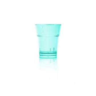 Copo 10 ml azul-claro