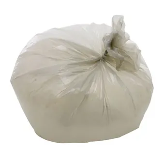 Saco de lixo 100 litros branco