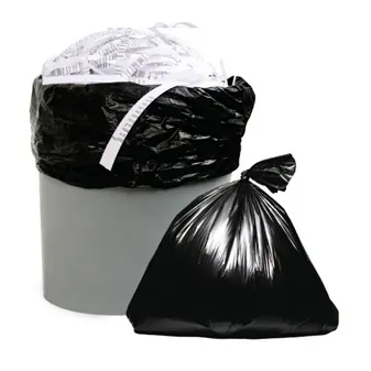 Saco de lixo 100 litros preto