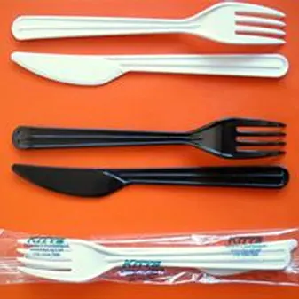 Kit talher com garfo e faca